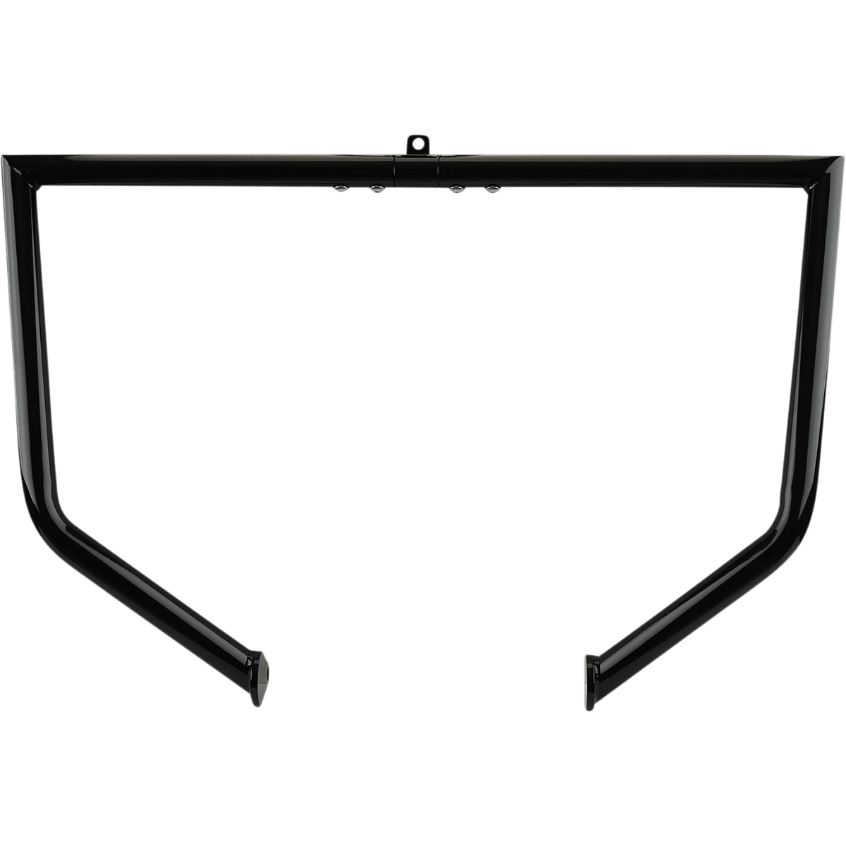 LA CHOPPERS Engine Guard Black Twin Peaks LA710000B