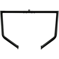 LA CHOPPERS Engine Guard Black Twin Peaks LA710000B