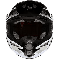 6D HELMETS ATR-1 Helmet Apex White Small 104515