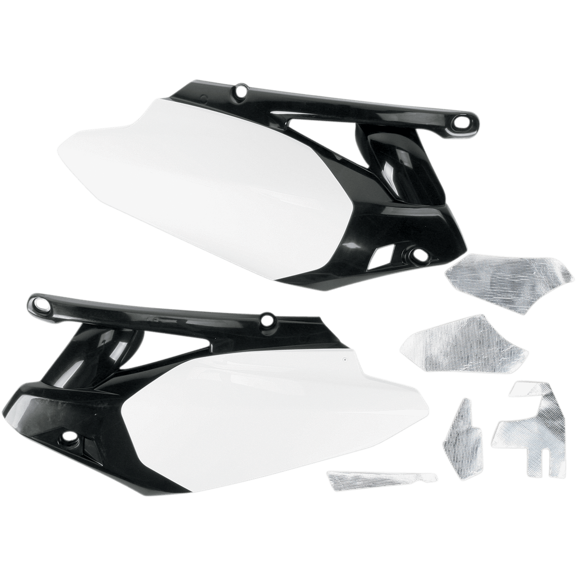 UFO Side Panels White