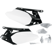 UFO Side Panels White