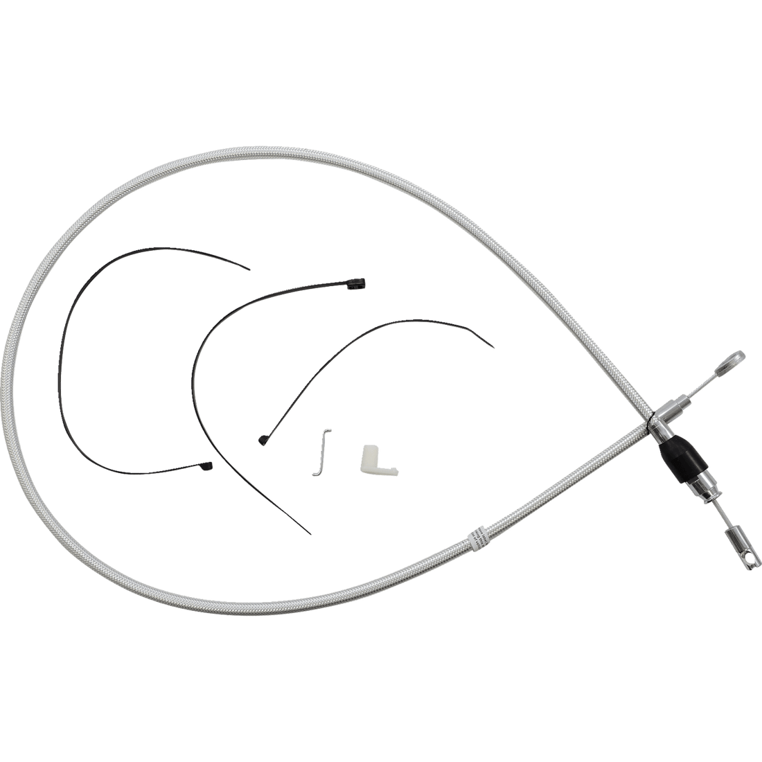 MAGNUM SHIELDING Cable Clutch Quick Connect Sterling Chromite II® 323416HE