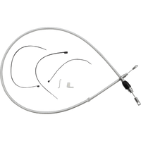 MAGNUM SHIELDING Cable Clutch Quick Connect Sterling Chromite II® 323416HE