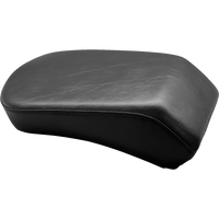 LE PERA Bare Bones Pillion Pad Smooth Black FLDE/FLHC '18-'23 LYX007P