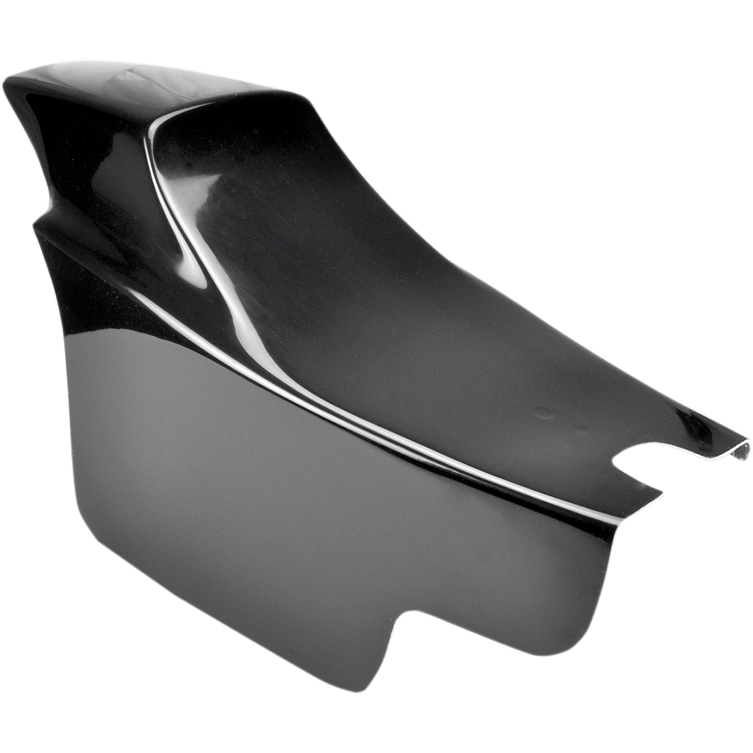 SADDLEMEN Vintage Tail Section With Number Plate Z4209