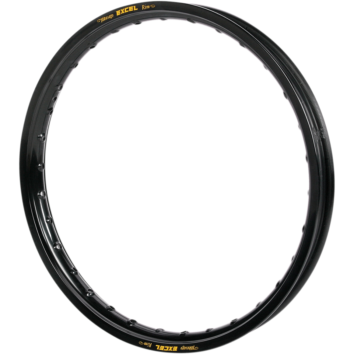 EXCEL Rim Takasago Front 32 Hole Black 17x1.4 EBK404