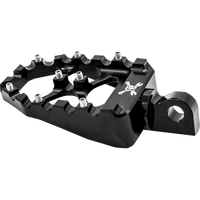 BURLY BRAND MX Evolution Pegs Black Sportster/Dyna B131015B