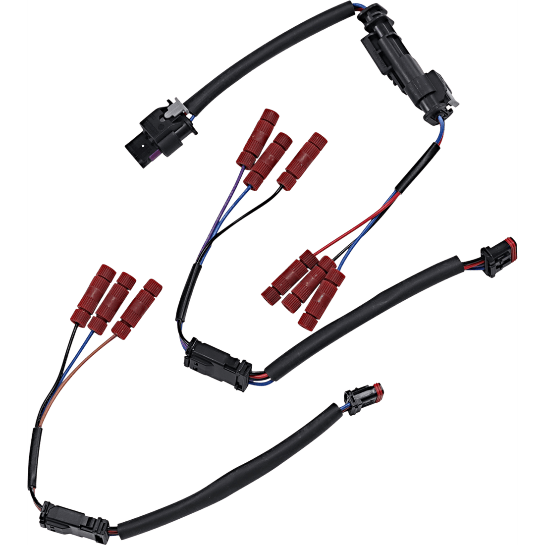 CUSTOM DYNAMICS Rear Wiring Adapter Kit