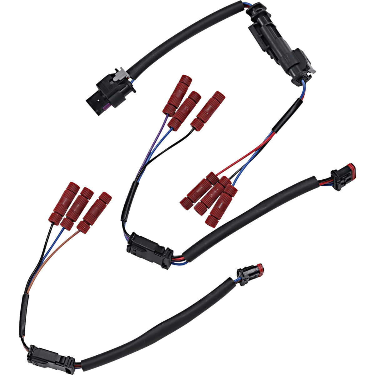 CUSTOM DYNAMICS Rear Wiring Adapter Kit