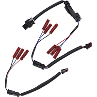 CUSTOM DYNAMICS Rear Wiring Adapter Kit