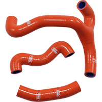 MOOSE RACING Race Fit Radiator Hose Kit Orange KTM KTM45OR