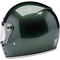 BILTWELL Gringo SV Helmet Metallic Sierra Green Medium 1006324503