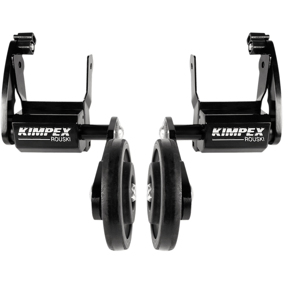 KIMPEX Rouski Retractable Wheel System 472596