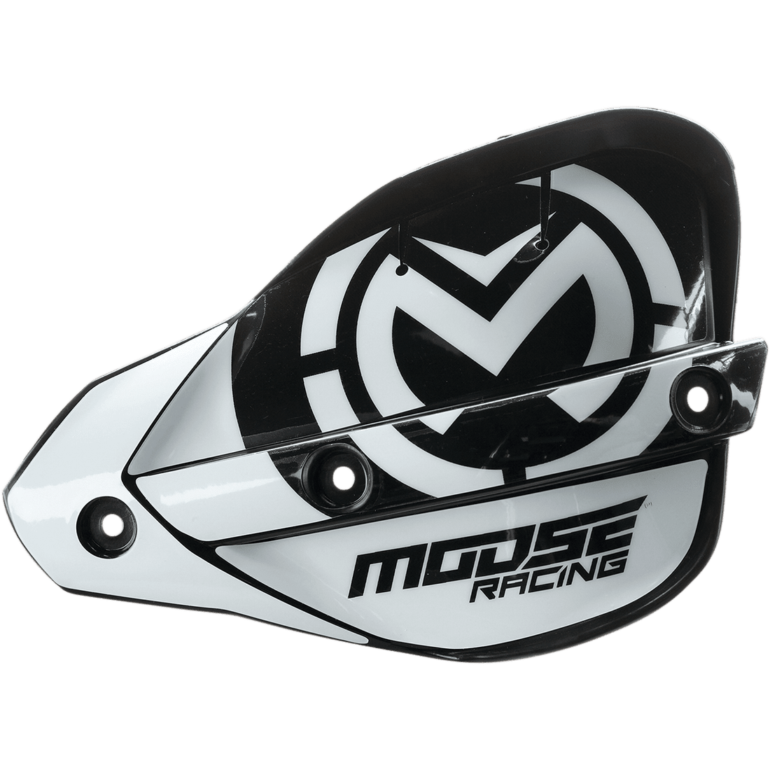 MOOSE RACING Handguards Probend Black 06351451