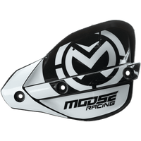 MOOSE RACING Handguards Probend Black 06351451