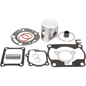 WISECO Piston Kit with Gaskets +0.50 mm CR125R PK1262