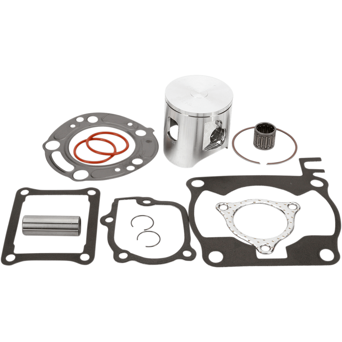 WISECO Piston Kit with Gaskets Standard CR125R PK1265