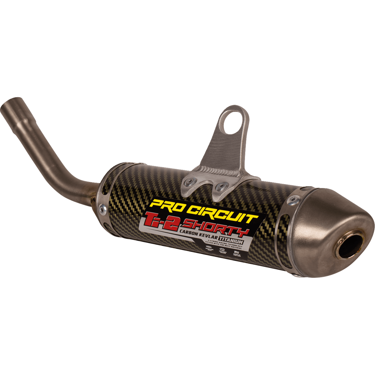 PRO CIRCUIT TI-2 Silencer 1152465K