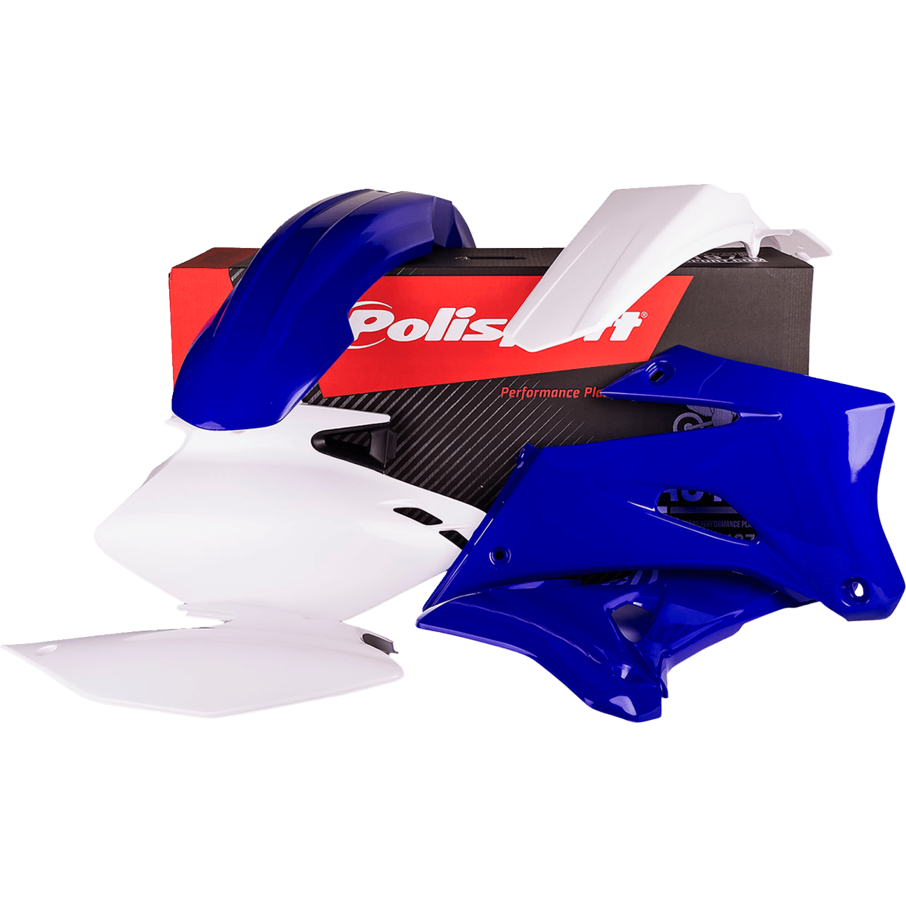 POLISPORT Standard Body Kit '13 '14 OEM Blue/White WR 250F 90531