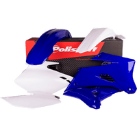 POLISPORT Standard Body Kit '13 '14 OEM Blue/White WR 250F 90531