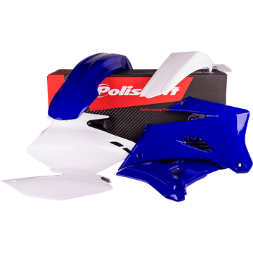 POLISPORT Standard Body Kit '13 '14 OEM Blue/White WR 250F 90531