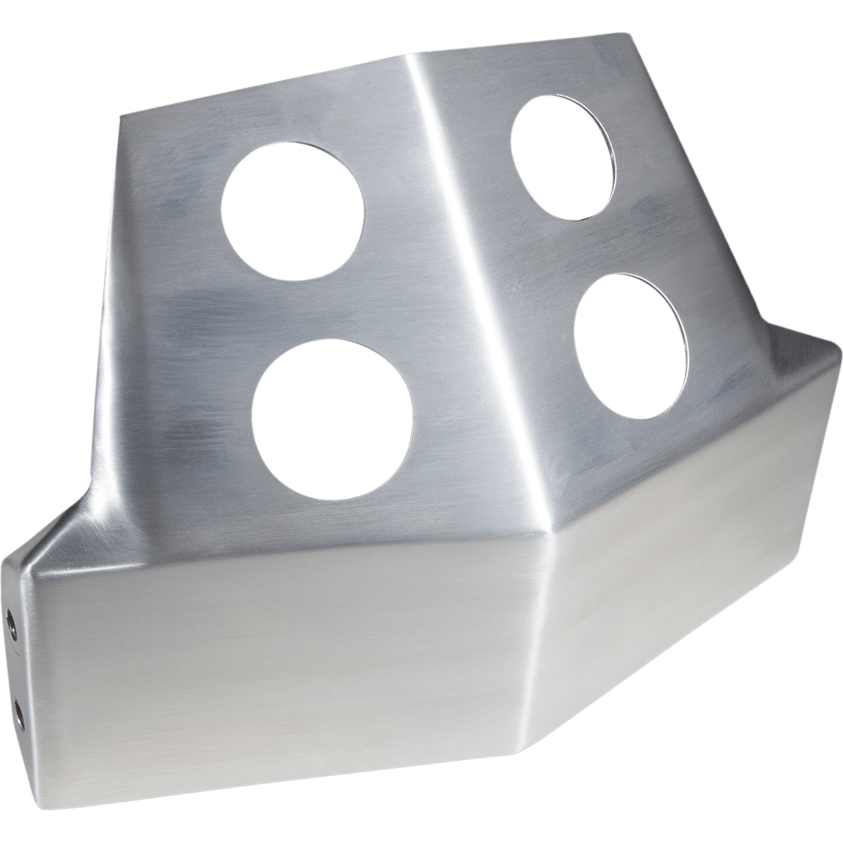 SPEED MERCHANT Skid Plate Aluminum FXR SMFXSPR