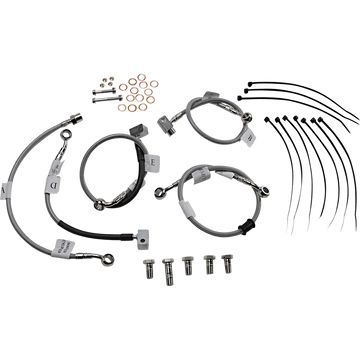 GALFER Brake Line Stainless Steel