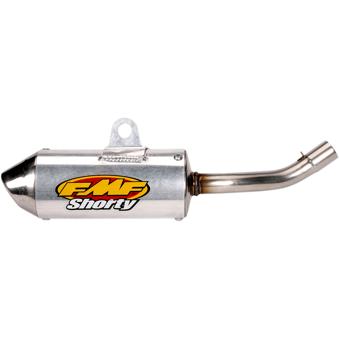 FMF Powercore 2 Shorty Silencer 020213