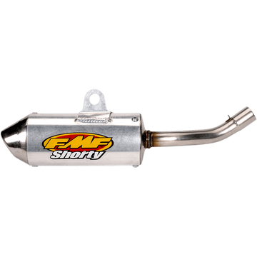 FMF Powercore 2 Shorty Silencer 020213