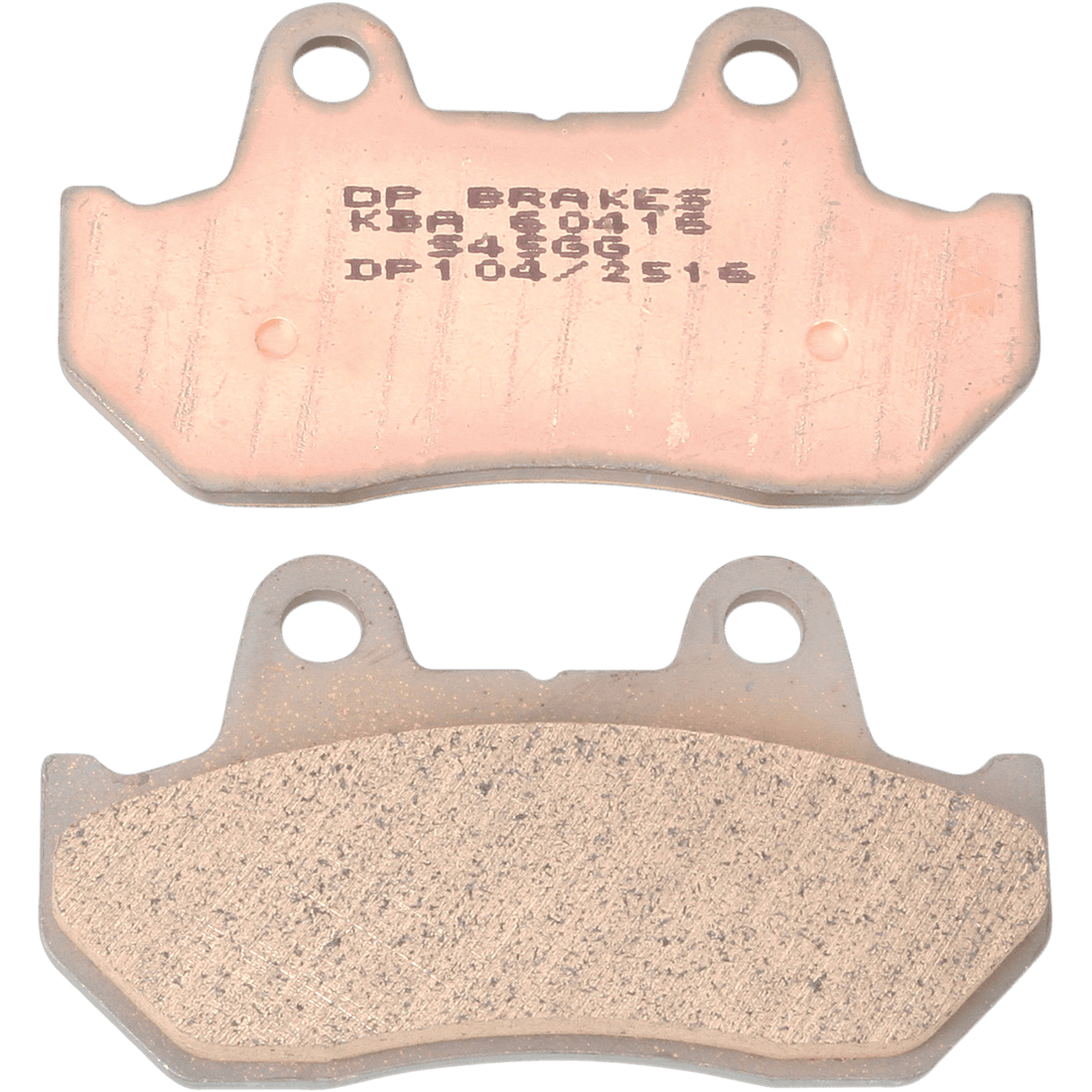 DP BRAKES Standard Brake Pads XL600V Transalp