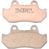 DP BRAKES Standard Brake Pads XL600V Transalp