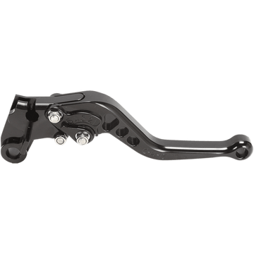 PSR Clutch Lever Short Black 000042222