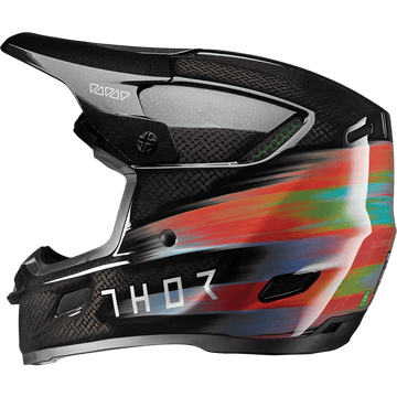 THOR Reflex Helmet Theory Carbon/Multi MIPS® Medium