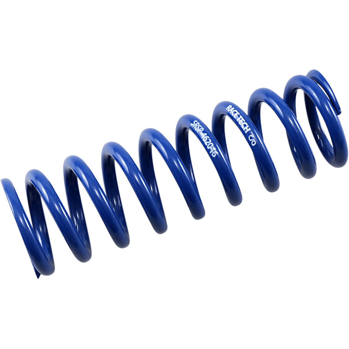 RACE TECH Front Spring Blue Sport Series Spring Rate 258 lbs/in SRSP 462046