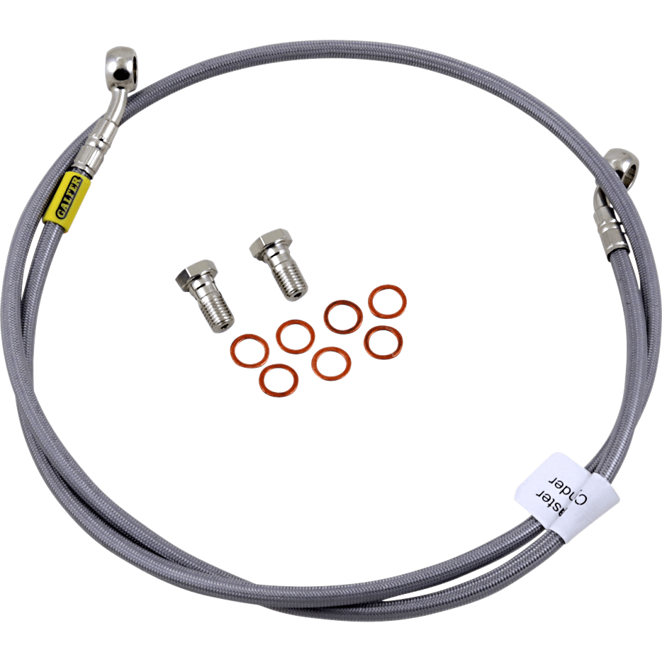 GALFER Brake Line Kit Stainless Steel