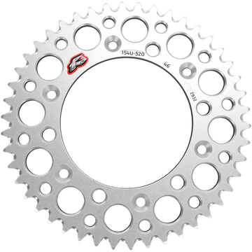 RENTHAL Sprocket Honda 46 Tooth 154U52046GRSI