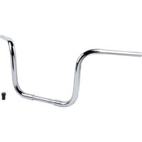 BURLY BRAND Handlebar Gorilla Ape TBW 12" Chrome B121501C