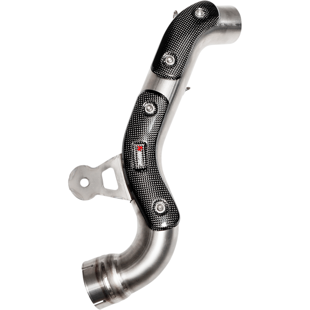 AKRAPOVIC Link Pipe Titanium High LB12SO11