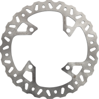 MOTO-MASTER Brake Rotor Rear Nitro 110773PU