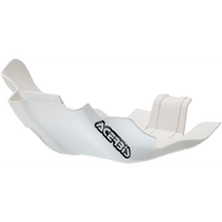 ACERBIS Skid Plate White Husqvarna | KTM