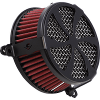 COBRA Air Cleaner Kit Black 606010201BSB