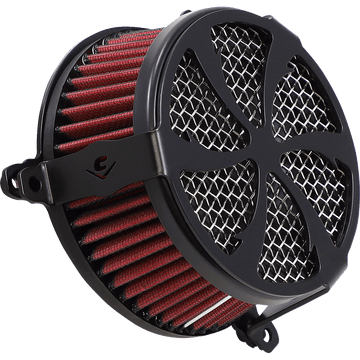 COBRA Air Cleaner Kit Black 606010201BSB