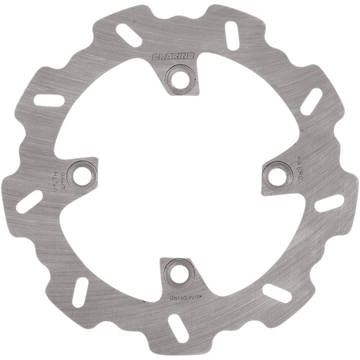 BRAKING Brake Rotor Rear KW30RWD