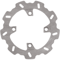 BRAKING Brake Rotor Rear KW30RWD KW30RID