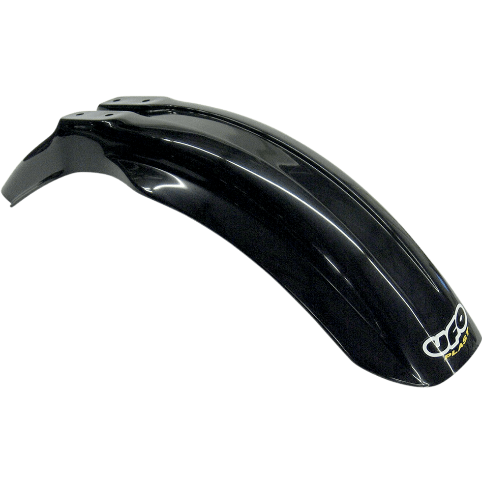 UFO Front Fender Black