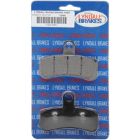 LYNDALL RACING BRAKES LLC X-Treme Brake Pads Harley-Davidson '08-'17 7256X