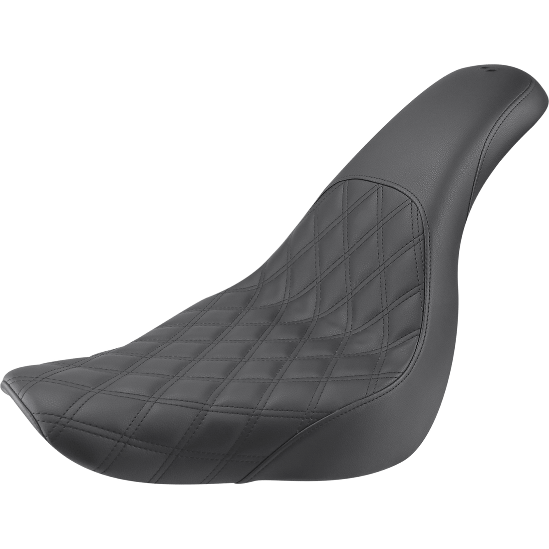 SADDLEMEN Profiler Seat Front Lattice/Rear Smooth Black 81829149