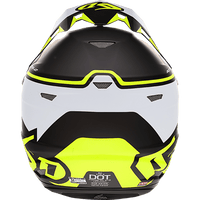 6D HELMETS ATR-2 Helmet Drive Neon Yellow XL 122768