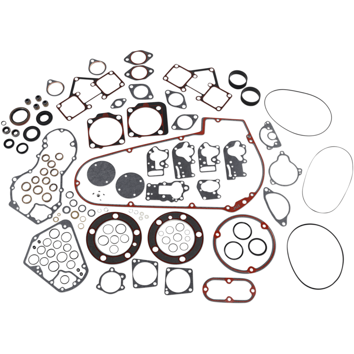 JAMES GASKET Complete Motor Gasket Kit Shovelhead JGI1702970A