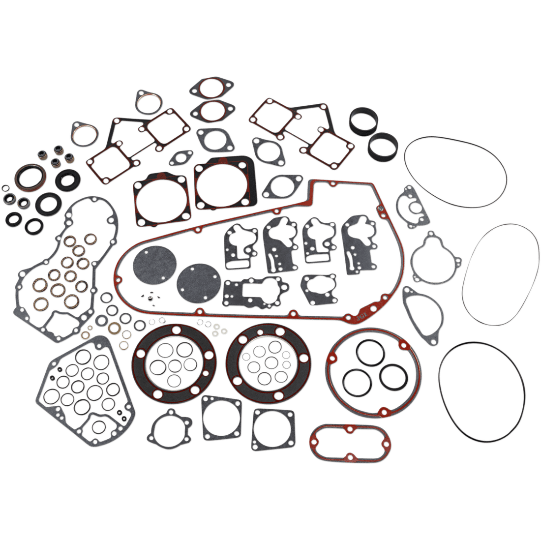 JAMES GASKET Complete Motor Gasket Kit Shovelhead JGI1702970A